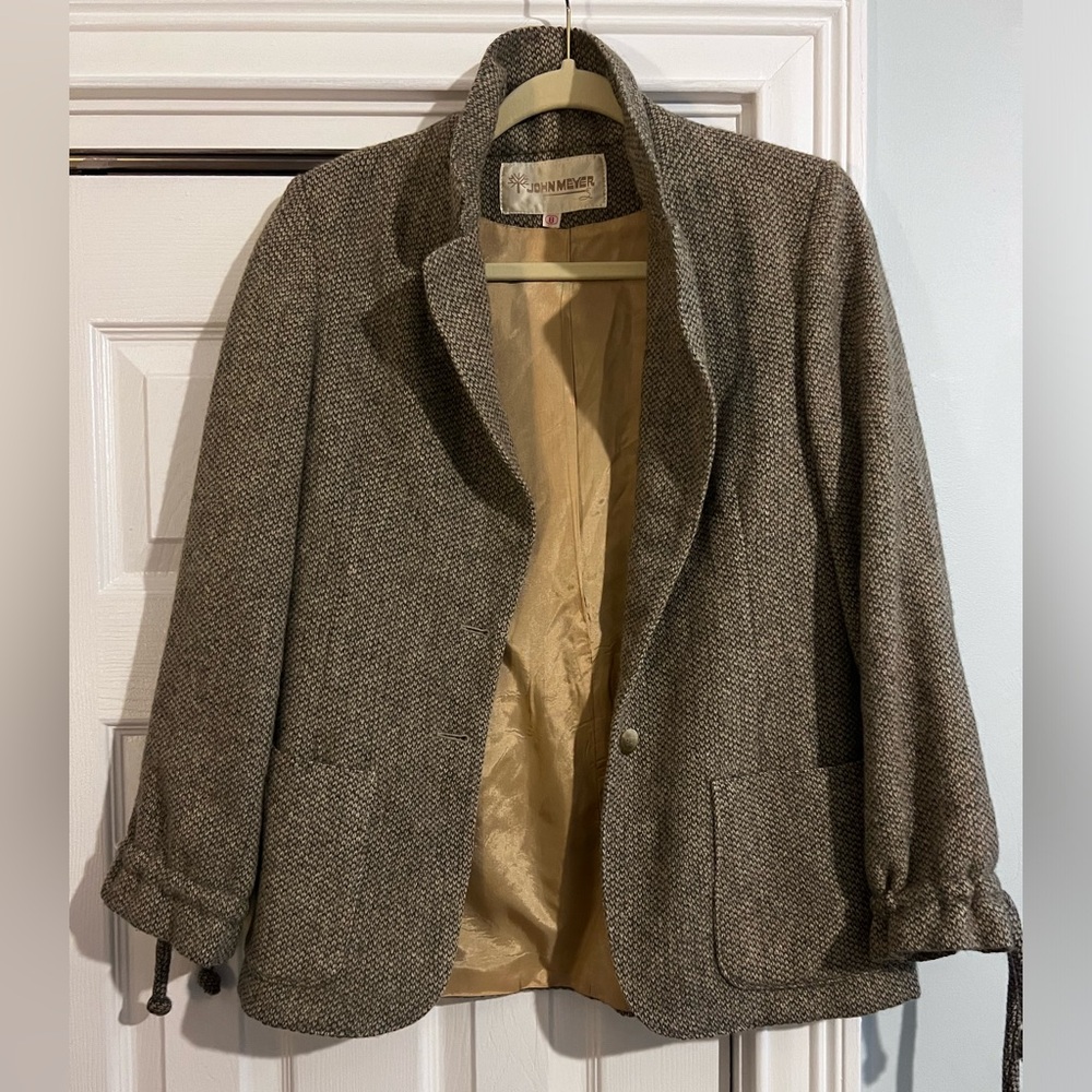 John Meyer jacket